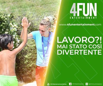 CERCASI NAVETTISTA per resort e villaggi turistici