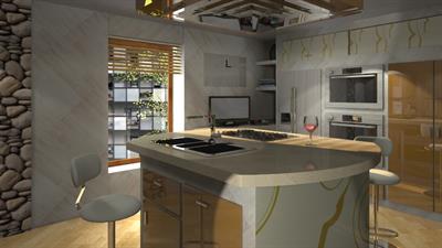 Disegnatore Render 3D - Graphic Designer