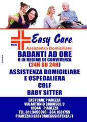Easy Care Pianezza Cerca Urgentemente Badante