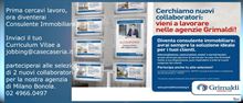 DIVENTA CONSULENTE IMMOBILIARE GRIMALDI