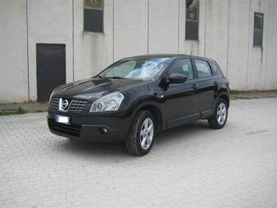 Nissan Qashqai 2.0 dCi DPF 4WD Acenta 4x4 - 2008