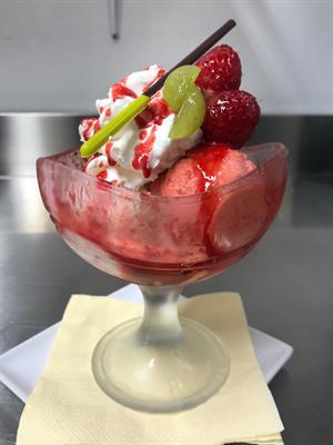 Tirocinante apprendista in gelateria a carpi
