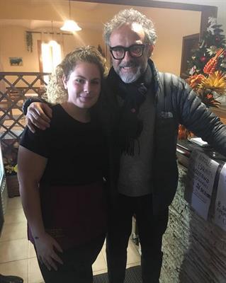 CERCO UN AIUTO CUOCO A MODENA