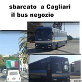 Socio autista pat C per autobus negozio