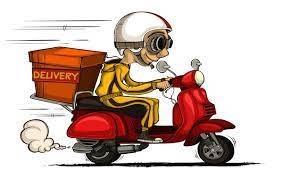 Rider Part - Time / Fattorino Porta Pizze