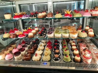 Assistente collaboratrice per lab. pasticceria