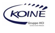 Addetti / e al Contact Center