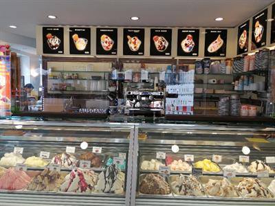 Gelateria cerca banconiere