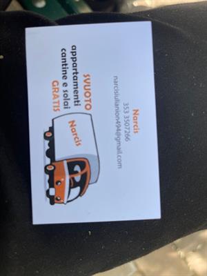 Solo sgombero gratis milano