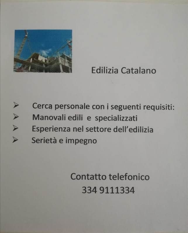 Azienda edile Catalano Antonino