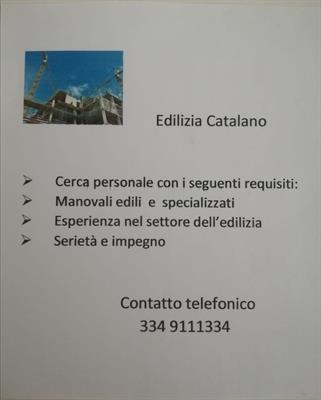 Azienda edile Catalano Antonino