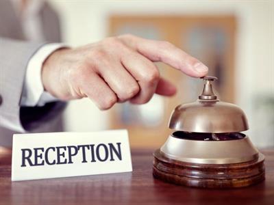 RECEPTIONIST
