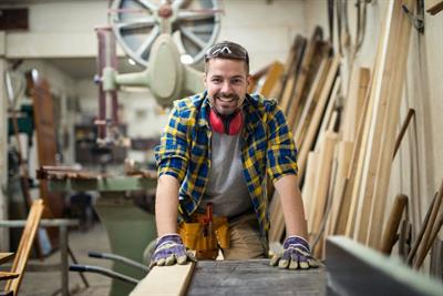 Apprendisti per lavoro di produzione